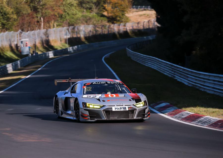  Audi R8 LMS 2019 года  (фото 23 из 57)